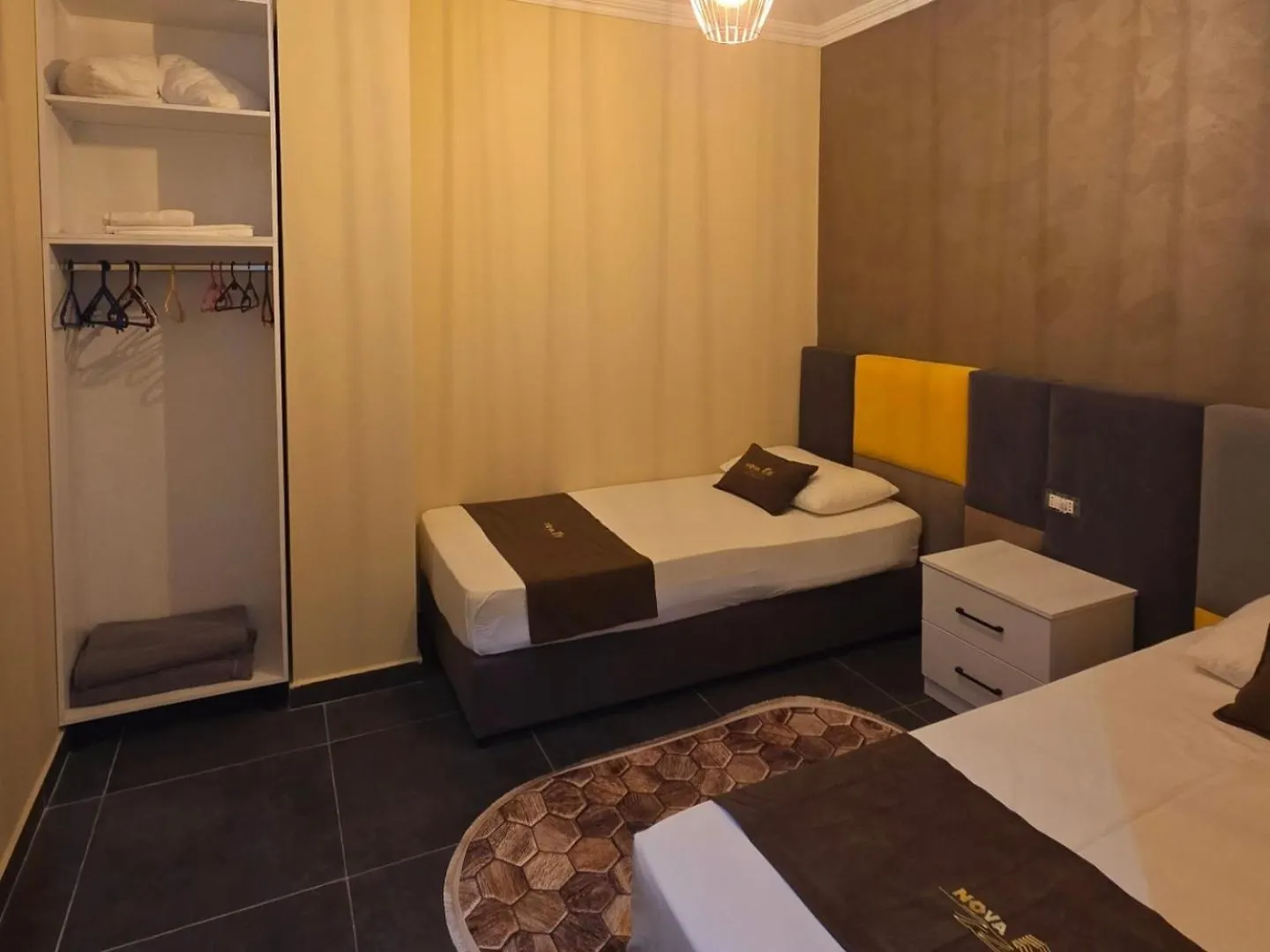 Nova Apartments Qerret K5 Golem  Albania