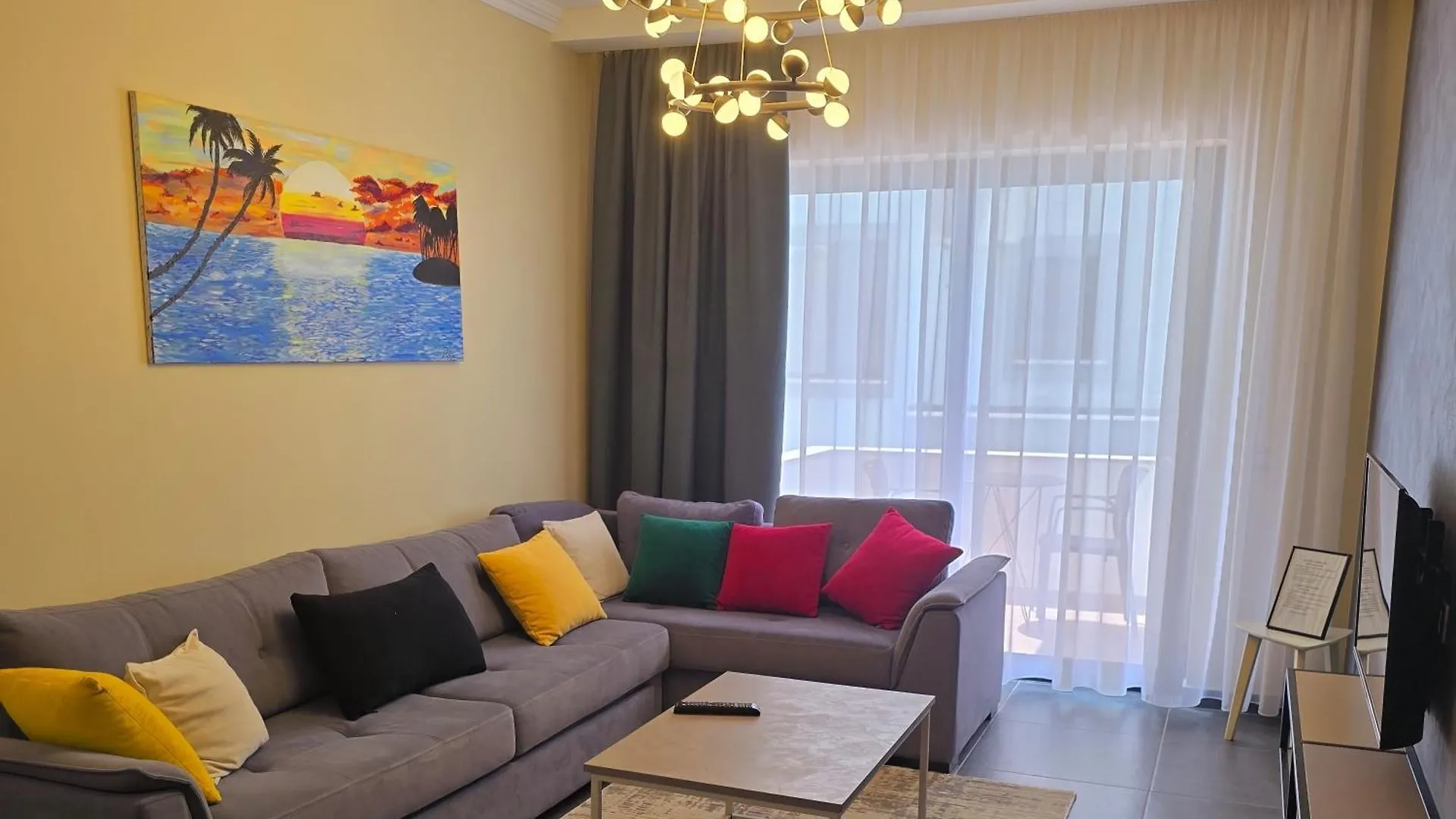 Nova Apartments Qerret K5 Golem