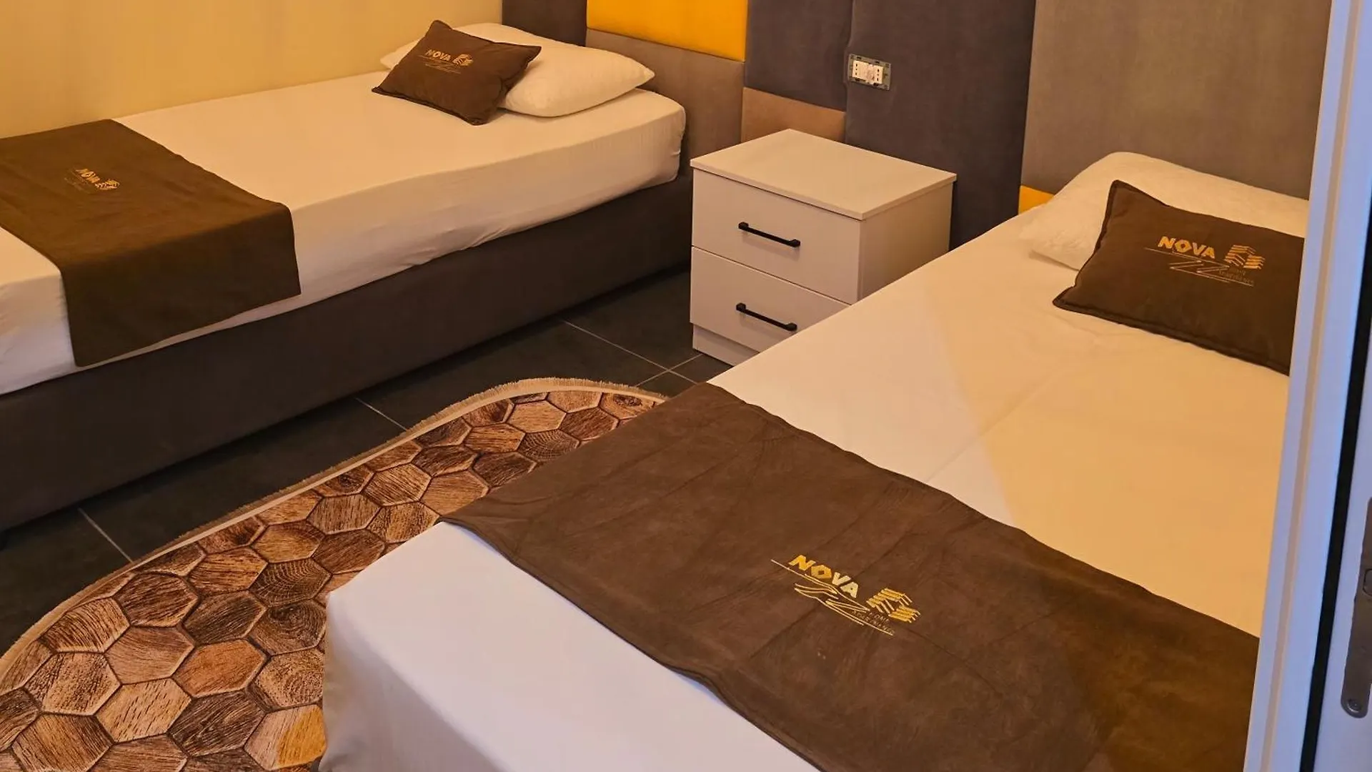 Nova Apartments Qerret K5 Golem  Albania
